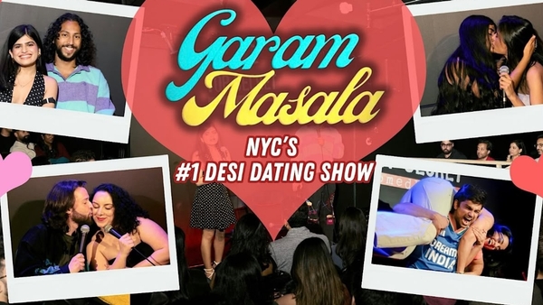 Garam Masala Dating: TV Adaptation Announced Garam Masala Dating: TV Adaptation Announced