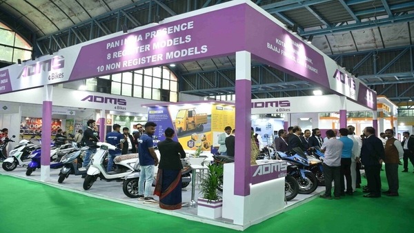 India's Largest EV Show Ready to Electrify Pune India's Largest EV Show Ready to Electrify Pune