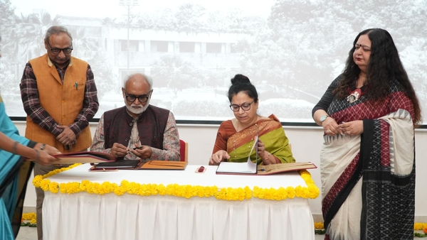 MICA and IGNCA: A New Era for Cultural Branding MICA and IGNCA: A New Era for Cultural Branding