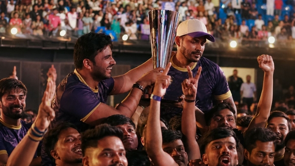 Alibaug Knights Shine in Pro Govinda League Season 4 Alibaug Knights Shine in Pro Govinda League Season 4
