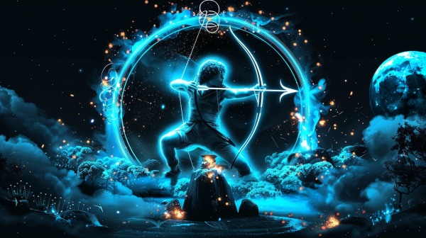 Sagittarius (November 22 - December 21) Horoscope