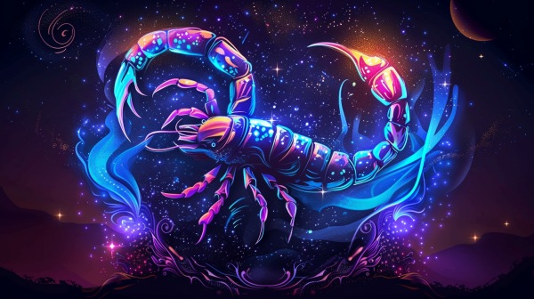 Scorpio (October 23 - November 21) Horoscope