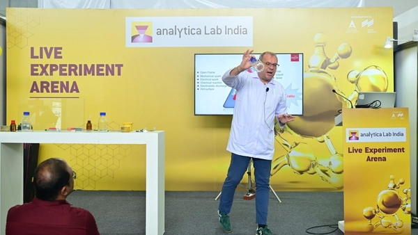 analytica Lab India 2026: Hyderabad Success Recap analytica Lab India 2026: Hyderabad Success Recap