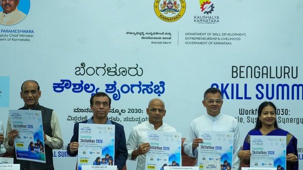 Bengaluru Skill Summit 2026 announced Bengaluru Skill Summit 2026 announced