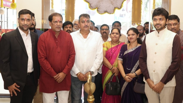 Chandukaka Saraf Jewels: New Alibaug Store Opening Chandukaka Saraf Jewels: New Alibaug Store Opening