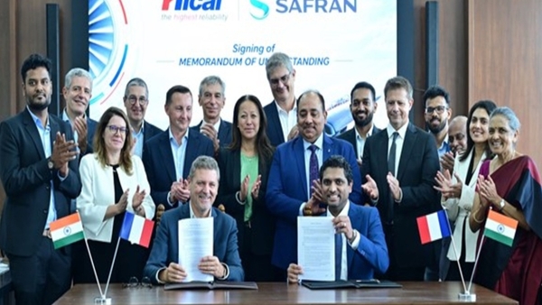 Hical and Safran launch Rafale JV Hical and Safran launch Rafale JV