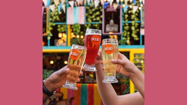 HIK! Craft Meads: The new face of Indian honey wine. HIK! Craft Meads: The new face of Indian honey wine.