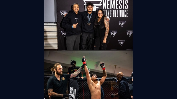 Jayden Jain Dominates US Debut Jayden Jain Dominates US Debut