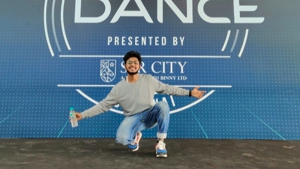 Mangalya Parmar: A Gujarati dancer's London breakthrough. Mangalya Parmar: A Gujarati dancer's London breakthrough.