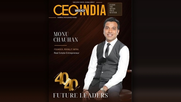 Monu Chauhan: Real Estate Visionary Monu Chauhan: Real Estate Visionary