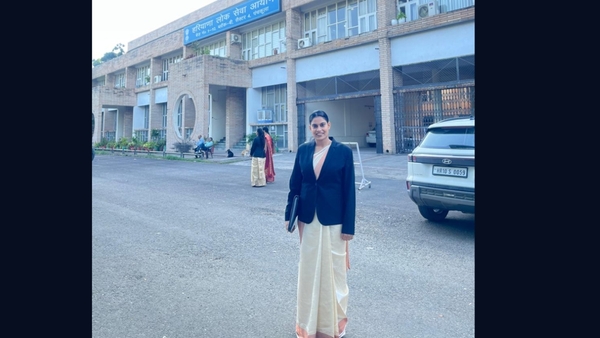 Sangeeta's Path to Haryana ADA Success Sangeeta's Path to Haryana ADA Success