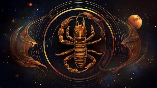 Scorpio (October 23 - November 21) Horoscope