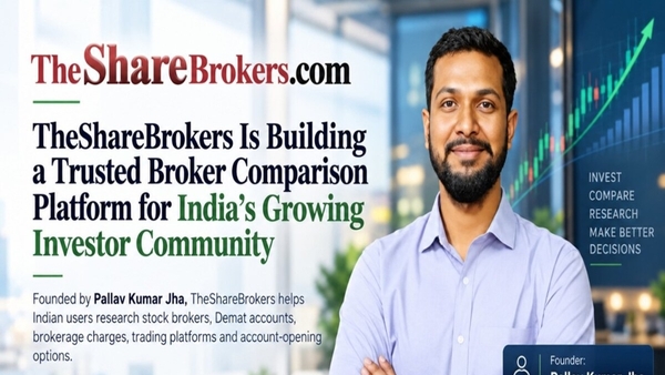 Compare Indian Stock Brokers Easily Compare Indian Stock Brokers Easily
