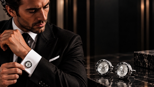 Premium Cufflinks: Save 50% Today Premium Cufflinks: Save 50% Today